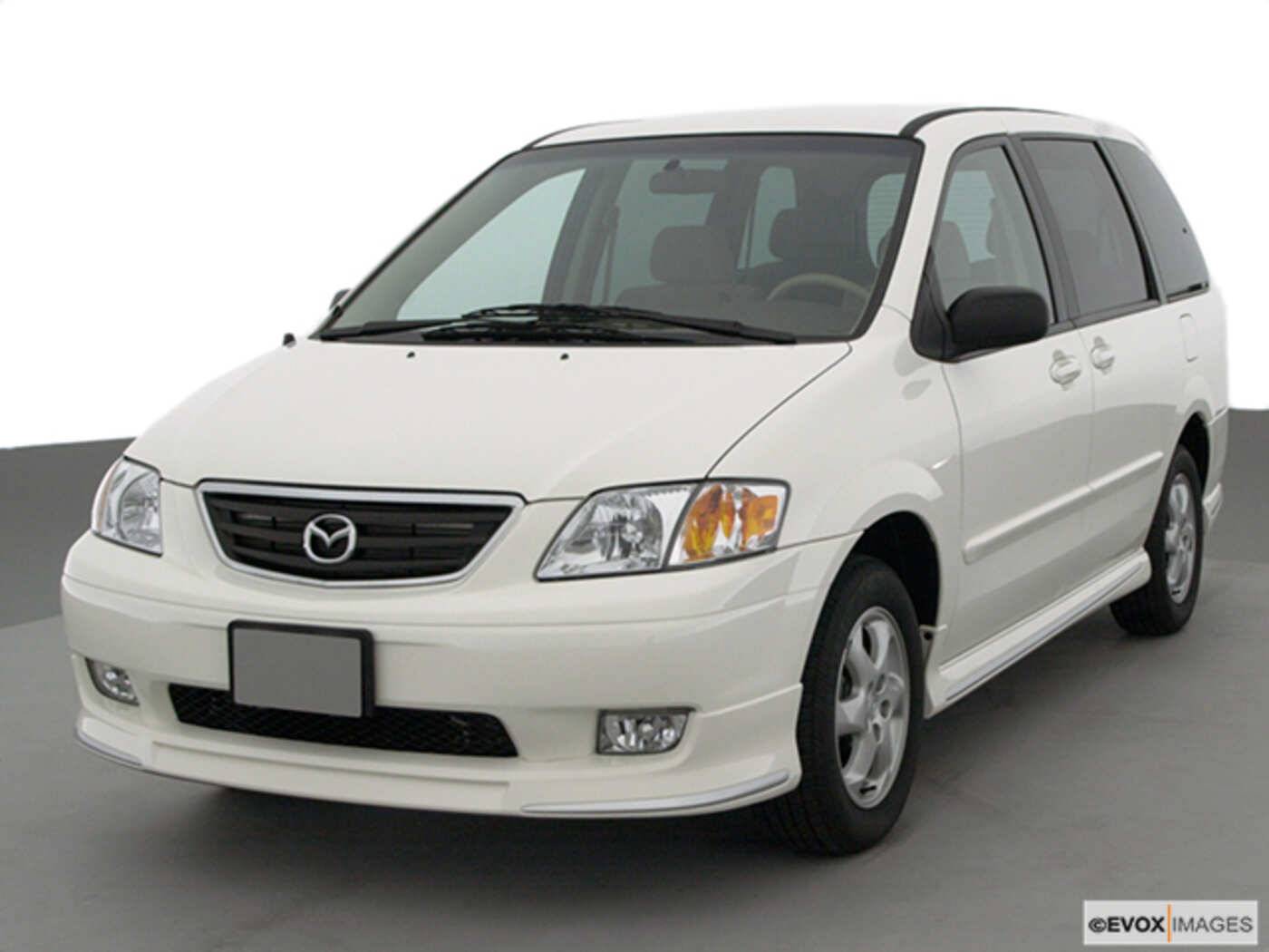 2002 Mazda MPV Review | Pricing, Trims & Photos - TRUECar