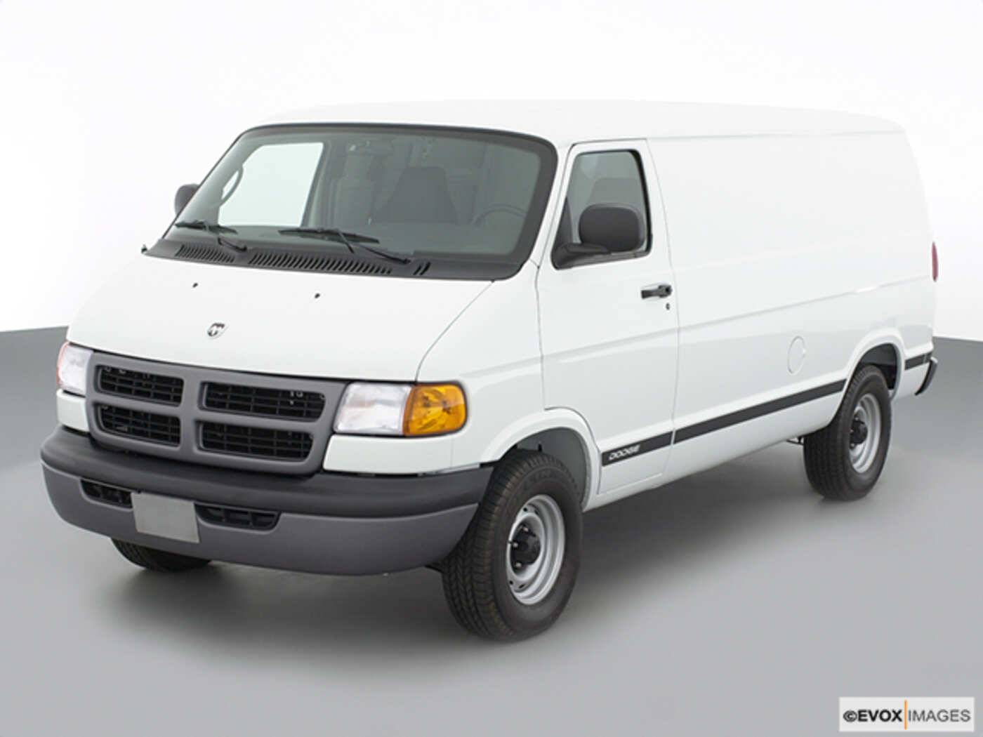 2002 Dodge Ram Van Review | Pricing, Trims & Photos - TRUECar