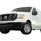 2021 Nissan NV Cargo 20th exterior image - activate to see more