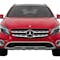 2018 Mercedes-Benz GLA 27th exterior image - activate to see more
