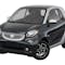 2019 smart EQ fortwo 25th exterior image - activate to see more