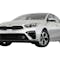 2021 Kia Forte 22nd exterior image - activate to see more