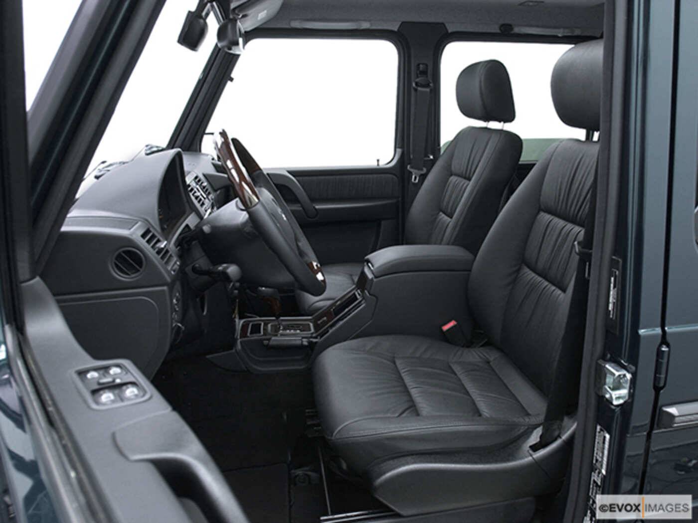 2006 Mercedes-Benz G-Class Review | Pricing, Trims & Photos - TRUECar