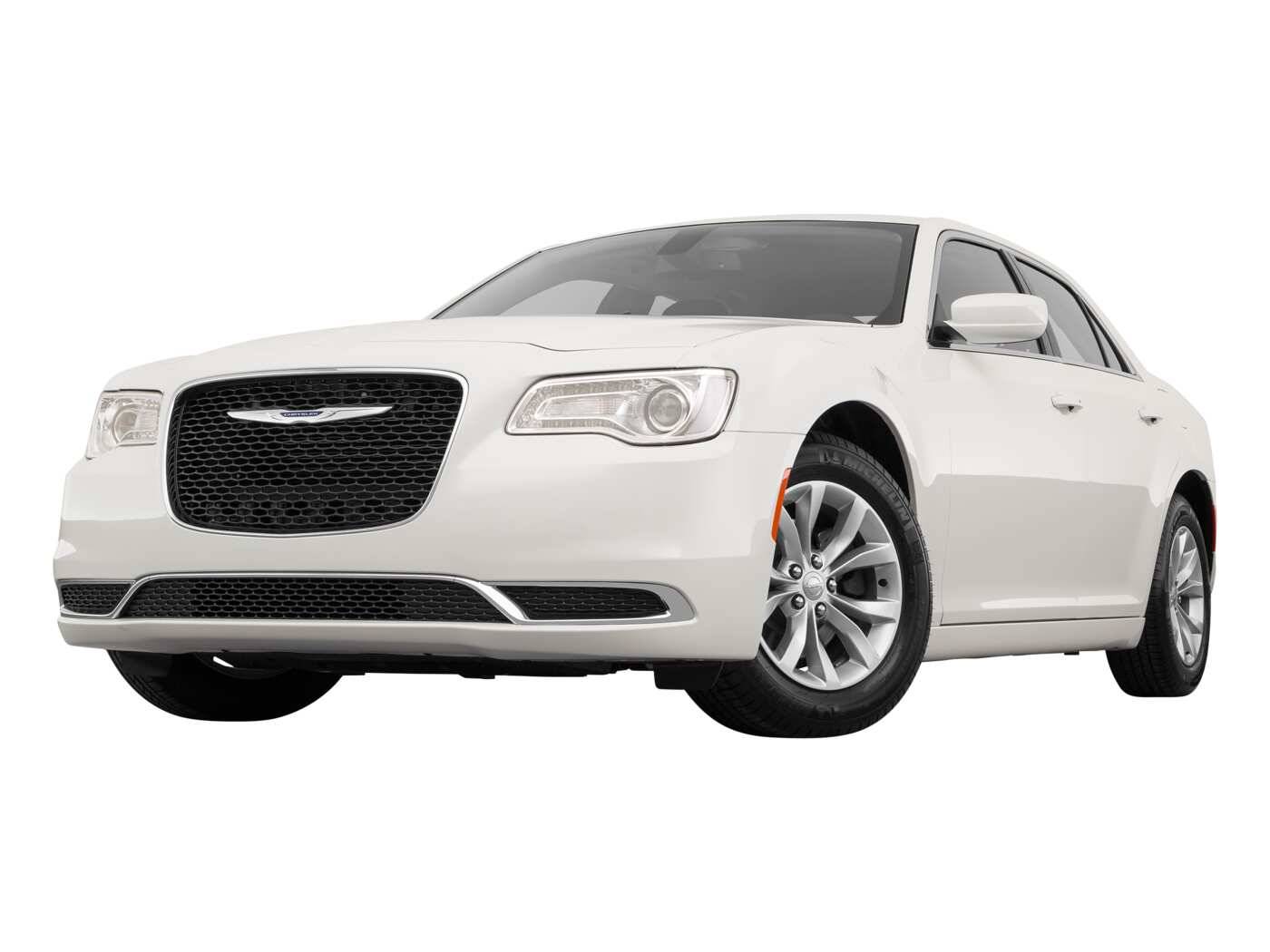 2023 Chrysler 300 Review | Pricing, Trims & Photos - TrueCar
