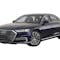 2019 Audi A8 9th exterior image - activate to see more