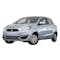 2018 Mitsubishi Mirage 22nd exterior image - activate to see more