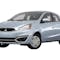 2018 Mitsubishi Mirage 22nd exterior image - activate to see more