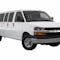 2016 Chevrolet Express Passenger 15th exterior image - activate to see more