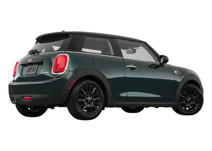 2018 MINI Hardtop Review | Pricing, Trims & Photos - TrueCar