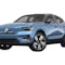 2022 Volvo C40 Recharge 18th exterior image - activate to see more