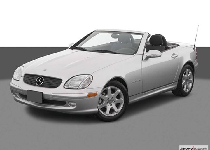 2004 Mercedes-Benz SLK Review | Pricing, Trims & Photos - TrueCar