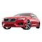 2021 Volvo V90 32nd exterior image - activate to see more