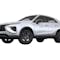 2022 Mitsubishi Eclipse Cross 28th exterior image - activate to see more