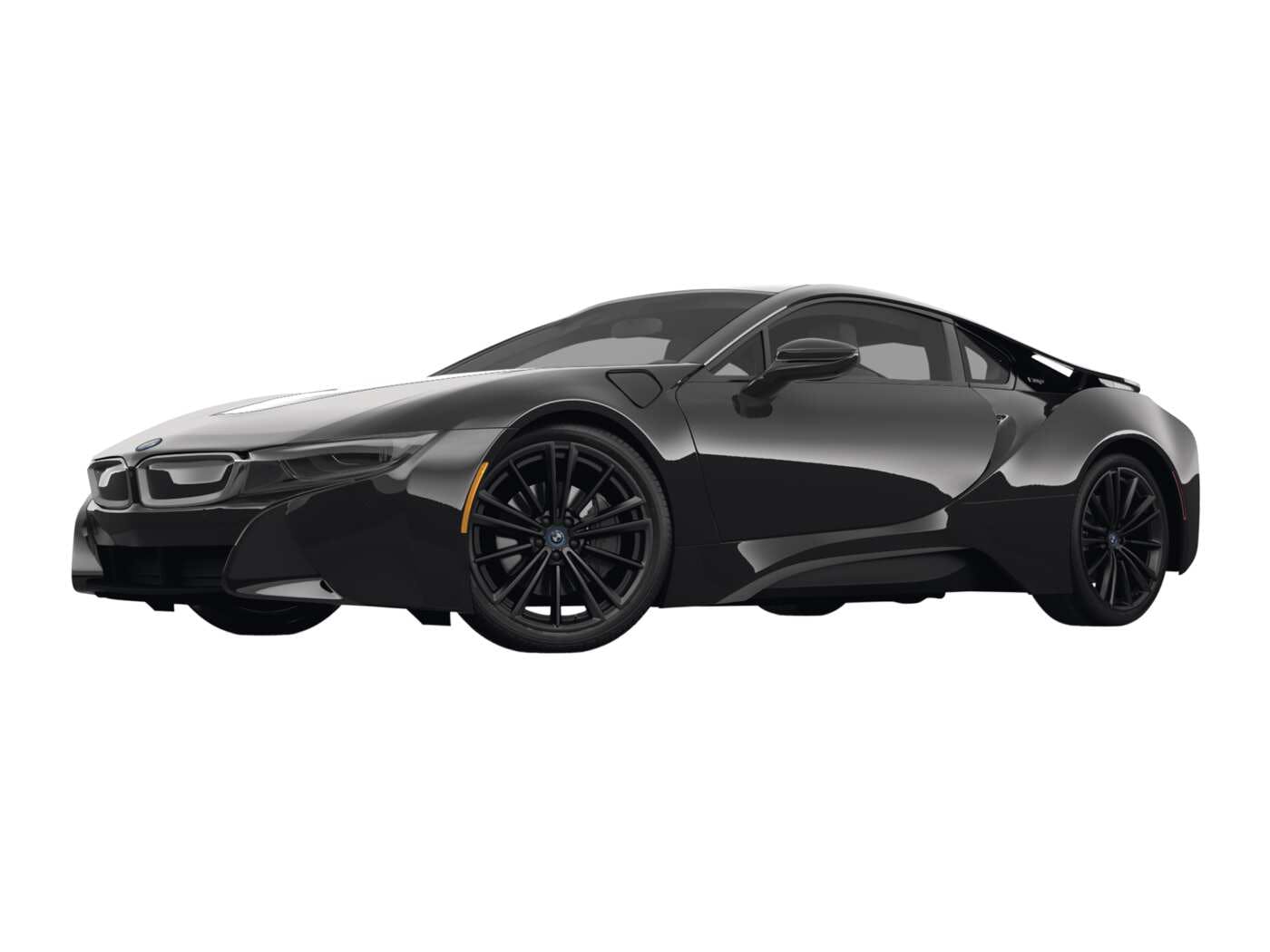 2020 BMW i8 Review, Pricing, and Specs