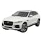 2021 Jaguar F-PACE 18th exterior image - activate to see more