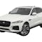 2021 Jaguar F-PACE 18th exterior image - activate to see more