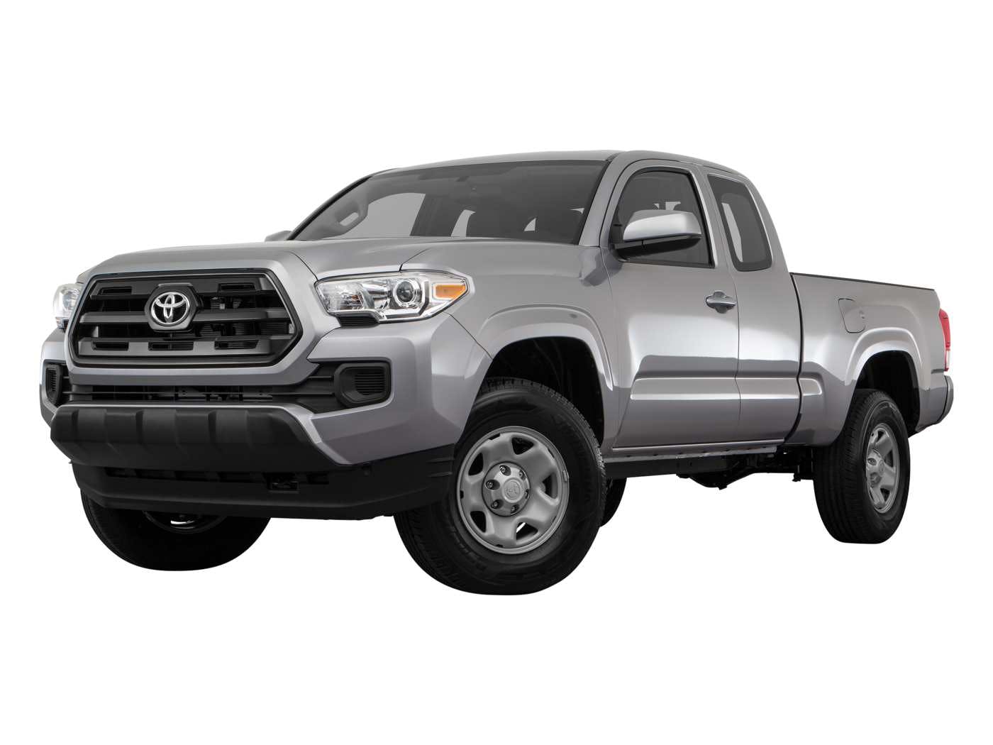 2019 Toyota Tacoma Review | Pricing, Trims & Photos - TrueCar