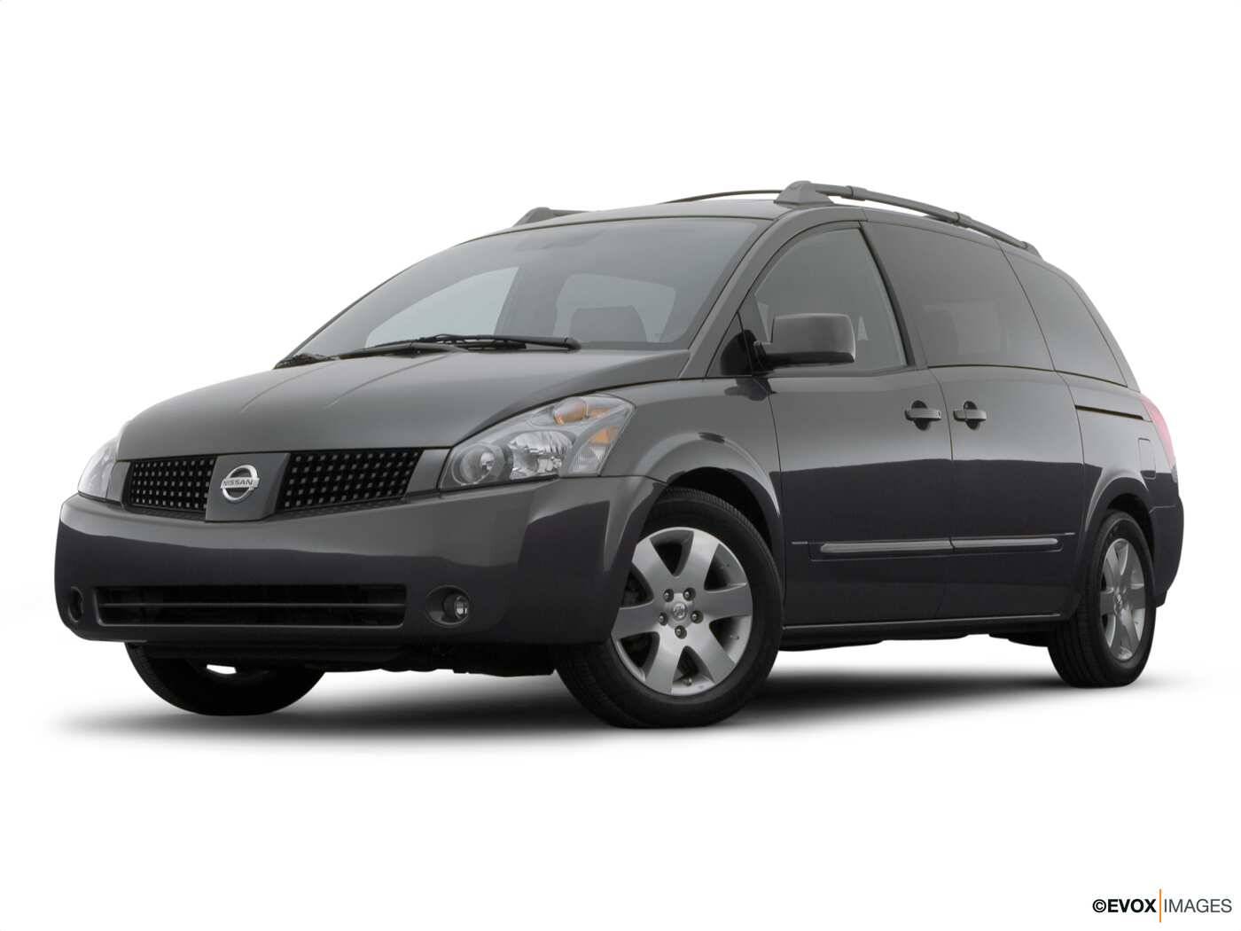 2006 Nissan Quest Review | Pricing, Trims & Photos - TRUECar