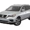 2019 Nissan Pathfinder 25th exterior image - activate to see more