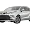 2021 Toyota Sienna 11th exterior image - activate to see more