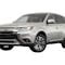 2020 Mitsubishi Outlander 22nd exterior image - activate to see more