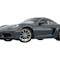 2019 Porsche 718 Cayman 19th exterior image - activate to see more