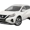 2021 Nissan Murano 19th exterior image - activate to see more