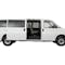 2021 GMC Savana Passenger 25th exterior image - activate to see more