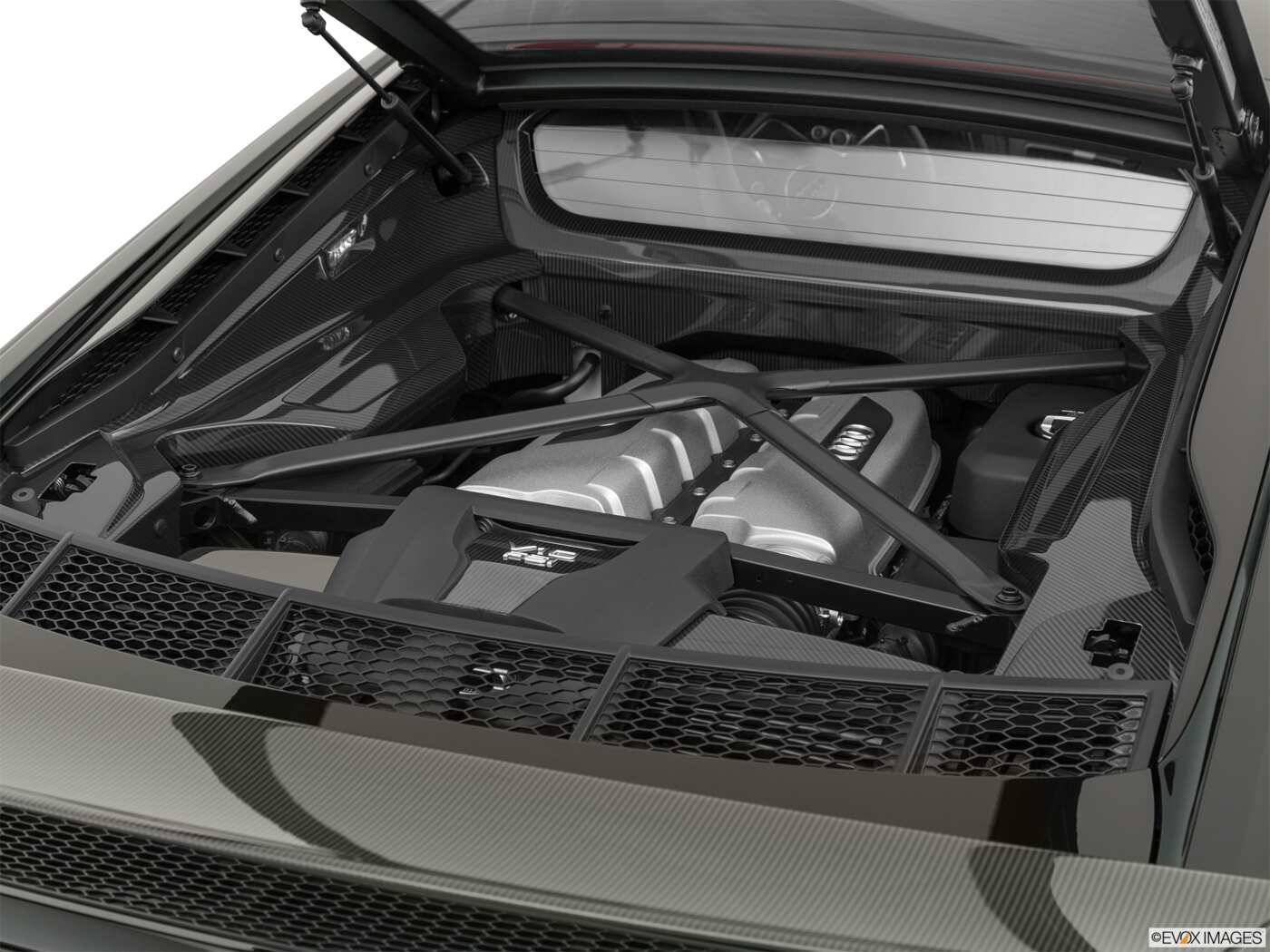 2022 Audi R8 Engine