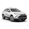2024 Toyota Venza 51st exterior image - activate to see more