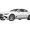 2022 Genesis G70 11th exterior image - activate to see more