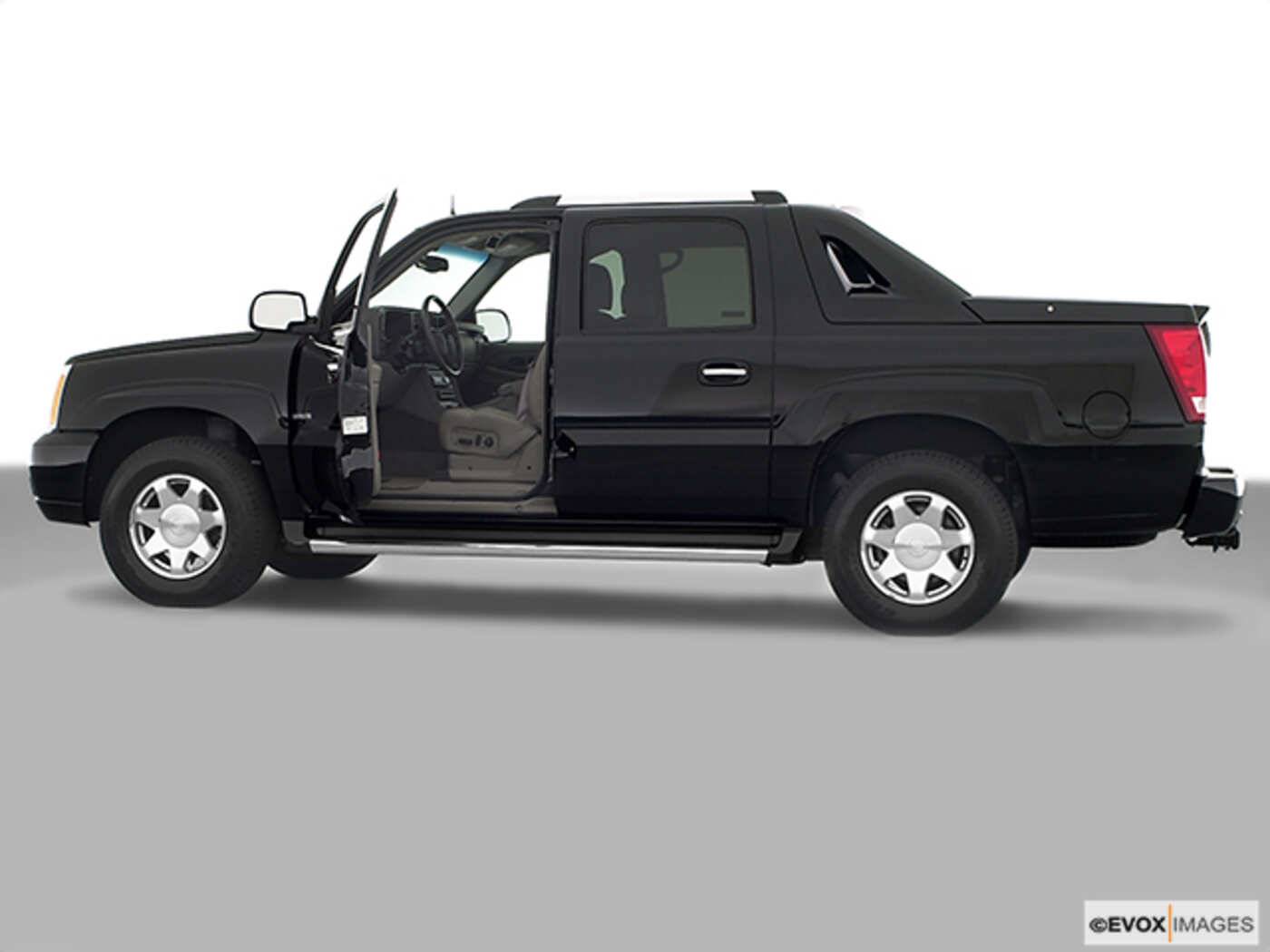 2002 Cadillac Escalade EXT Review | Pricing, Trims & Photos - TrueCar
