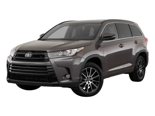 2018 Toyota Highlander Prices Incentives And Dealers Truecar