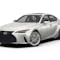 2024 Lexus IS 30th exterior image - activate to see more