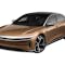 2022 Lucid Air 22nd exterior image - activate to see more