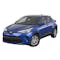 2020 Toyota C-HR 22nd exterior image - activate to see more