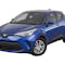 2021 Toyota C-HR 21st exterior image - activate to see more