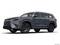 2025 Lexus TX 11th exterior image - activate to see more