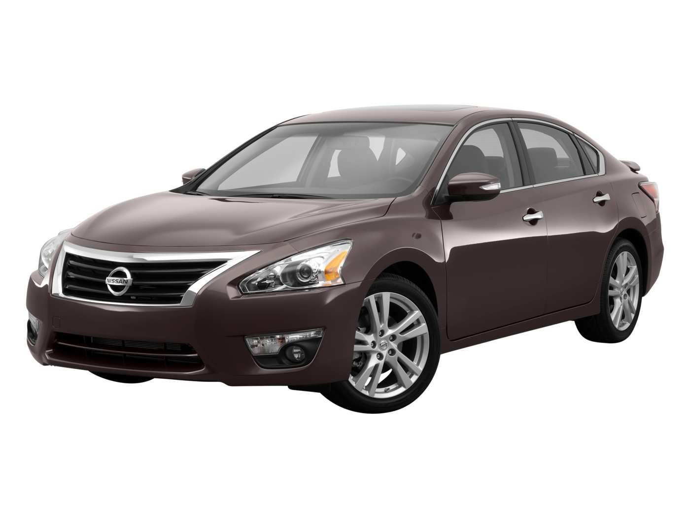 2014 Nissan Altima Review | Pricing, Trims & Photos - TrueCar
