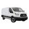 2018 Ford Transit Cargo Van 32nd exterior image - activate to see more