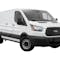 2018 Ford Transit Cargo Van 32nd exterior image - activate to see more