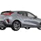 2021 Hyundai Veloster 19th exterior image - activate to see more