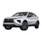 2022 Mitsubishi Eclipse Cross 31st exterior image - activate to see more