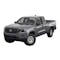 2023 Nissan Frontier 33rd exterior image - activate to see more