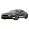 2019 Aston Martin Vantage 46th exterior image - activate to see more