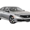 2020 Honda Civic 59th exterior image - activate to see more