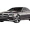 2022 Mercedes-Benz C-Class 37th exterior image - activate to see more