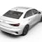 2024 Audi A3 36th exterior image - activate to see more