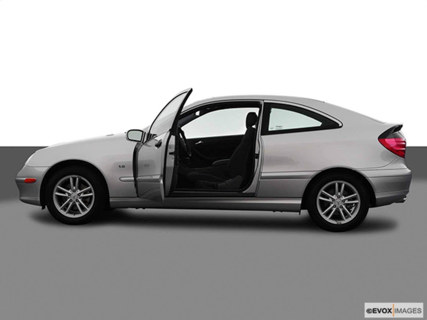 2003 Mercedes-Benz C-Class Review | Pricing, Trims & Photos - TrueCar
