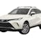 2021 Toyota Venza 32nd exterior image - activate to see more